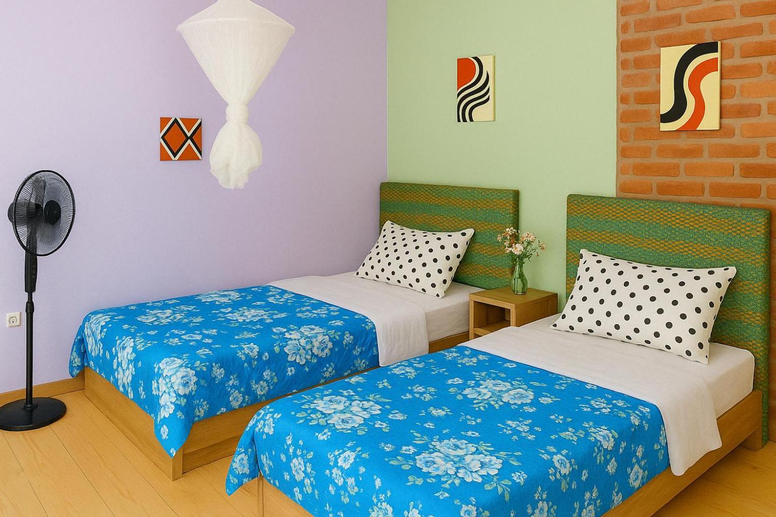 Yambi Guesthouse Kigali Esterno foto