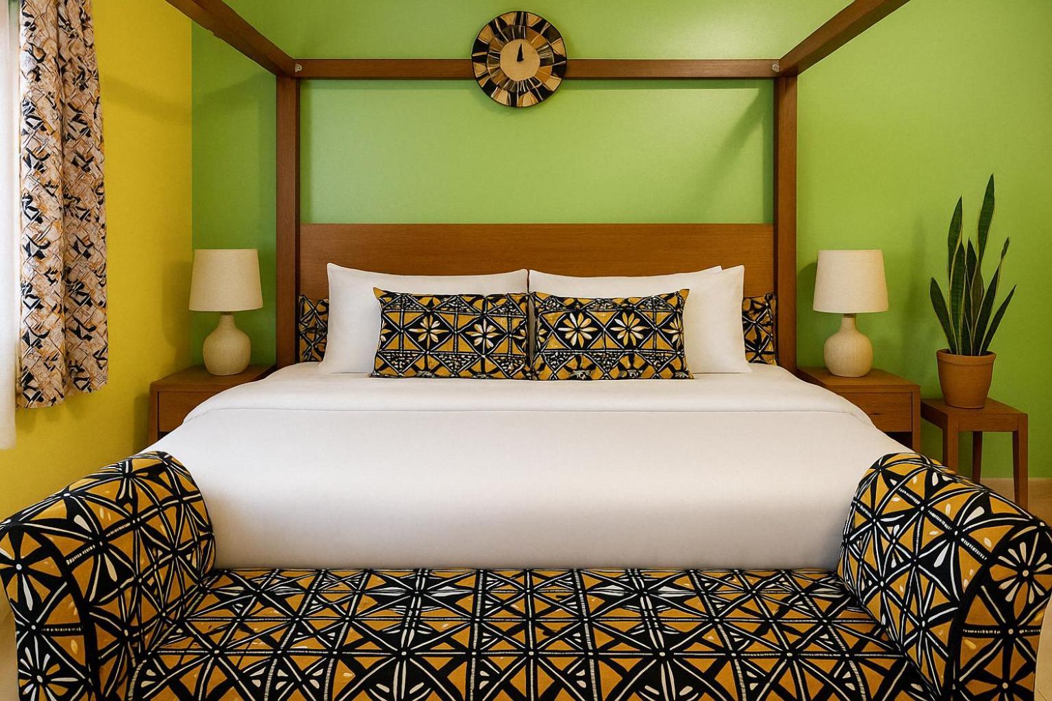 Yambi Guesthouse Kigali Esterno foto