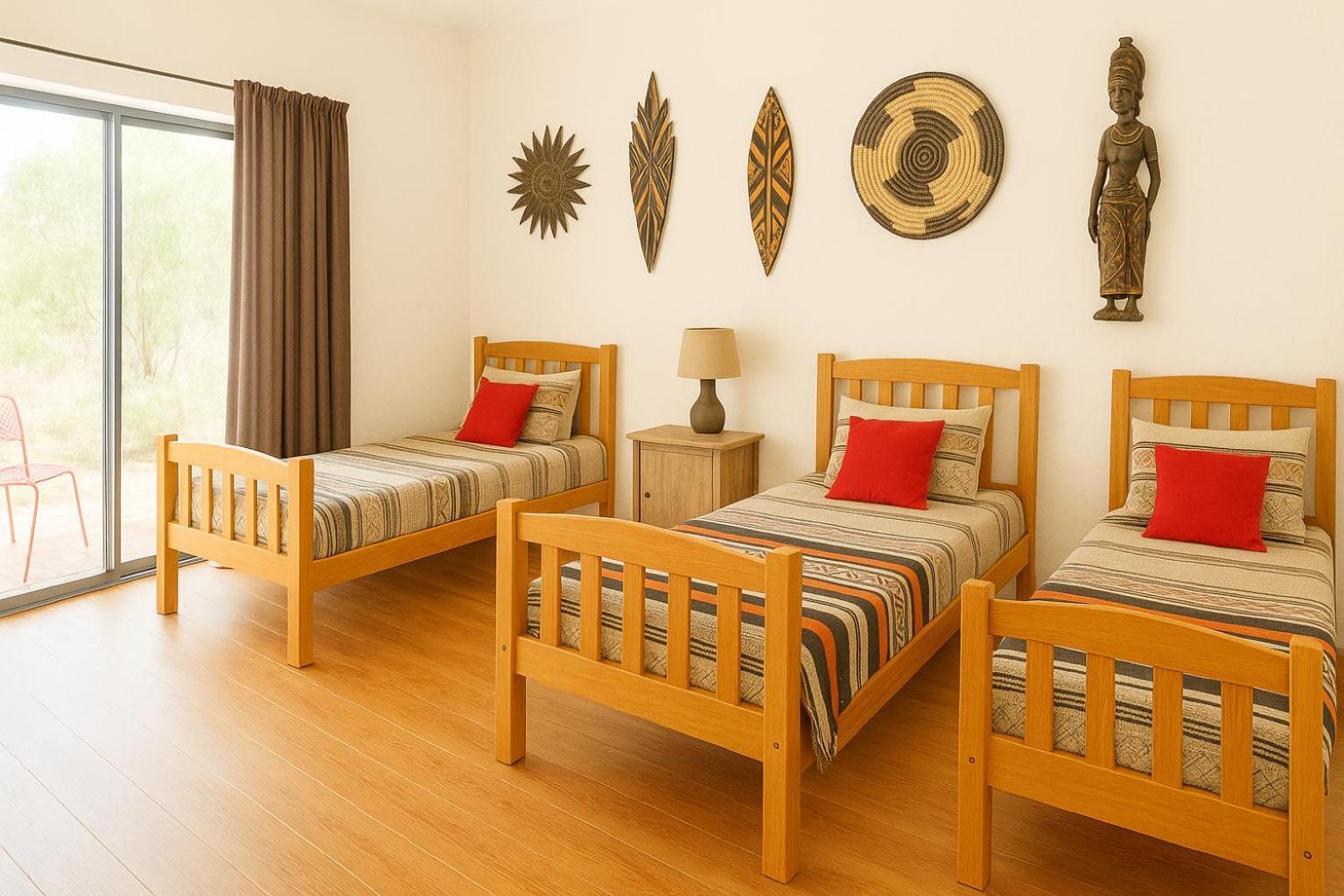 Yambi Guesthouse Kigali Esterno foto