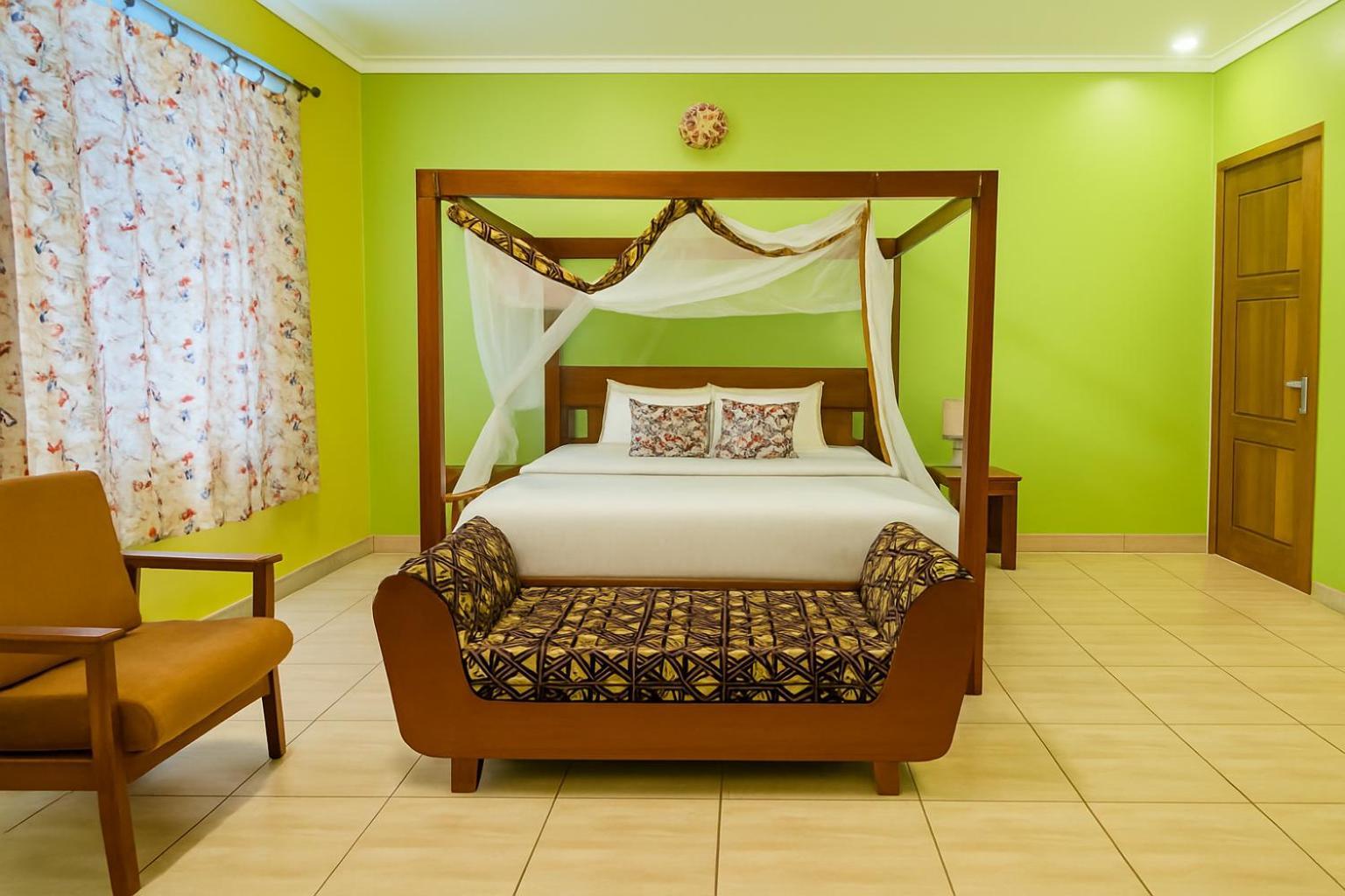 Yambi Guesthouse Kigali Esterno foto